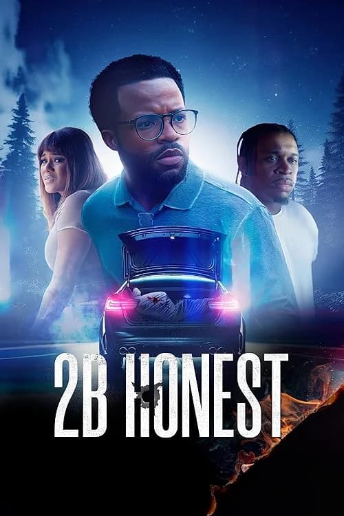 2B Honest film posteri