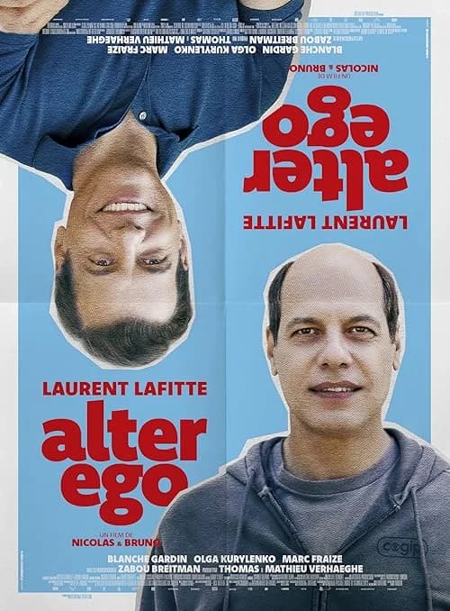 Alter Ego film posteri