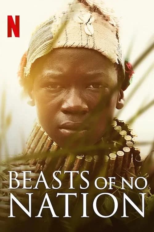 Beasts of No Nation film posteri