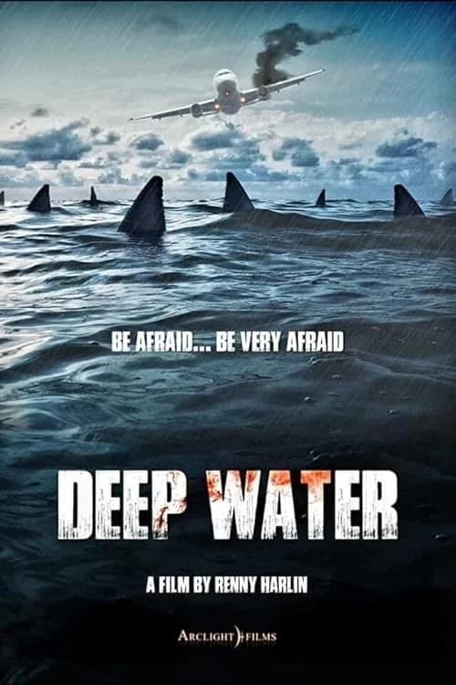 Deep Water film posteri