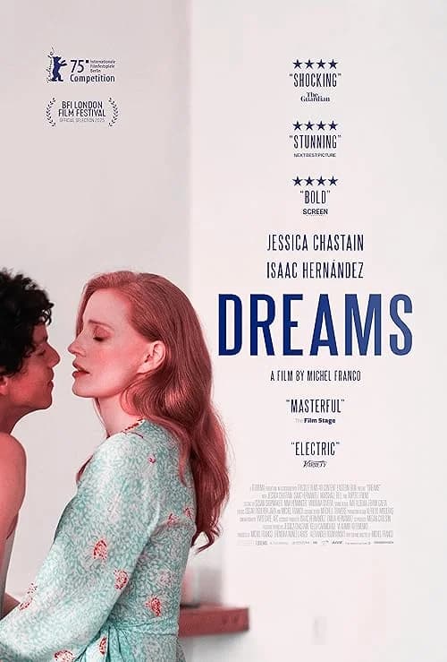 Dreams film posteri