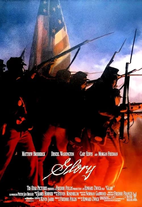 Glory film posteri