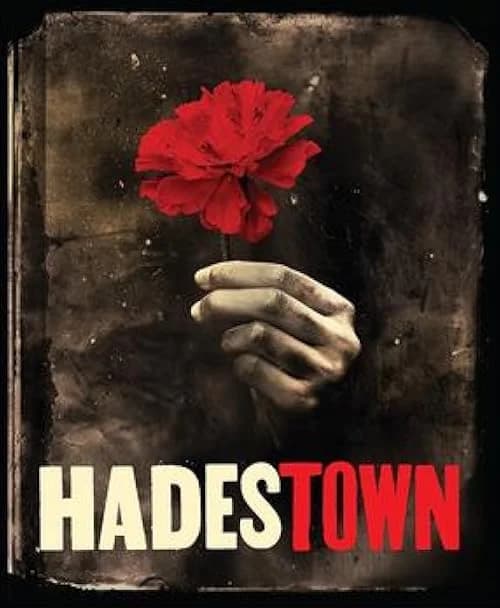 Hadestown film posteri