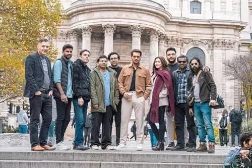 Love Guru film posteri