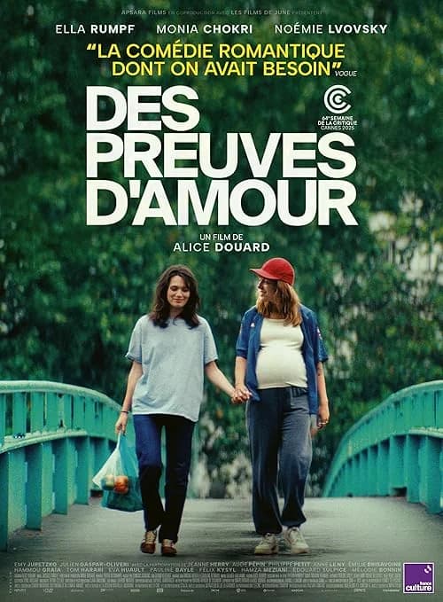 Love Letters film posteri