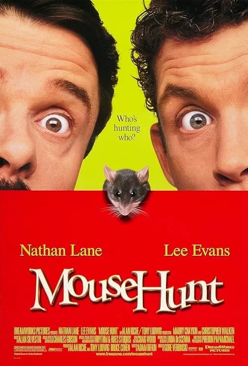 Mousehunt film posteri