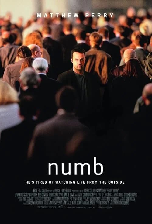 Numb film posteri
