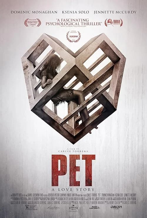 Pet film posteri