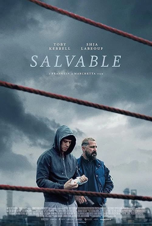 Salvable