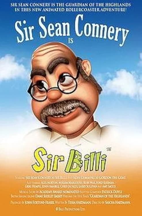 Sir Billi film posteri