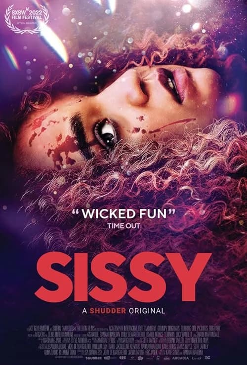 Sissy film posteri
