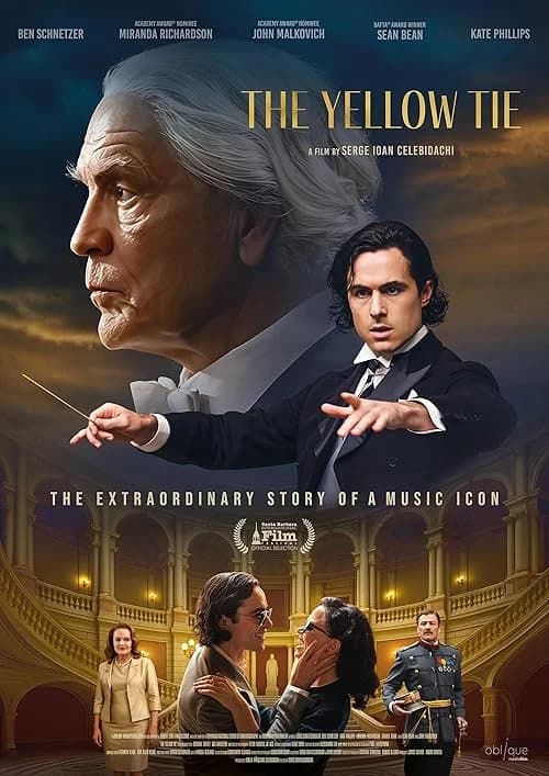 The Yellow Tie