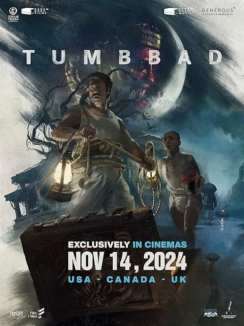 Tumbbad film posteri