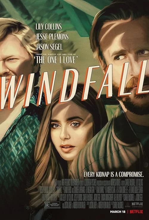 Windfall film posteri
